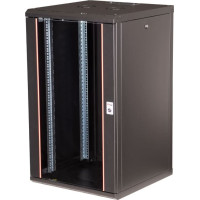 Equip EPM-20-6060-B-CBAA statnis 20U Pie sienas stiprināms statīvs Melns