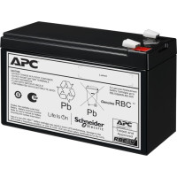 APC APCRBC175 UPS akumulators Noslēgts svina skābju (VRLA) 12 V 9 ampērstunda