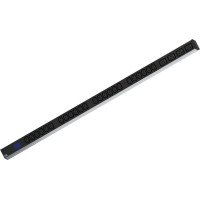 Bachmann BN0500 PDU socket strip 24 x C13 4 x C19 Lock CEE 16A