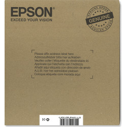 Epson Pen and crossword Multipack 4-colour 16 EasyMail