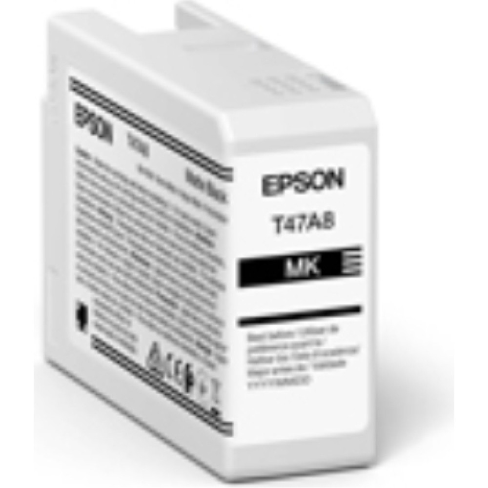 Epson UltraChrome Pro10 ink cartridge 1 pc(s) Original Matte black