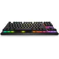 Dell Alienware AW420K tastatūra Speļu USB Melns