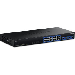 Trendnet TEG-S50204 Switch 20-Port 2.5G mit 10G SFP+ Ports