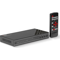 Lindy 4x1 HDMI 4K60 Multiview Seamless Switch