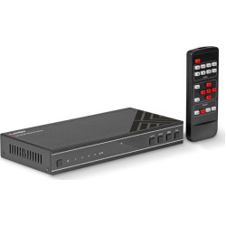 Lindy 4x1 HDMI 4K60 Multiview Seamless Switch