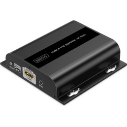 Digitus HDMI IP PoE Receiver, 4K/60Hz