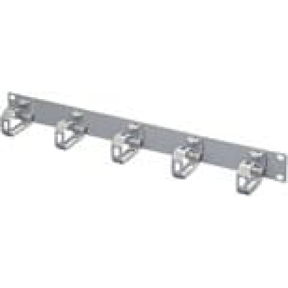 Rittal Rangierpanel 5 Kabelf&uuml;hrungsb&uuml;gel Polyamid RAL 7035