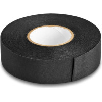 Delock Cloth Tape 25 m x 25 mm untearable self-adhesive black