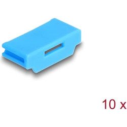 Delock Port Blocker for HDMI female port 10 pieces