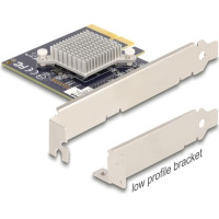 Delock PCI Express x4 Hailo-8™ AI Processor x1 AI-Accelerator
