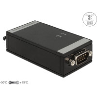Delock Converter USB 2.0  Serial RS-232 5 kV Isolation