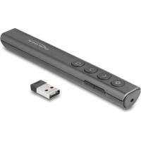Delock USB Laser Presenter anthracite