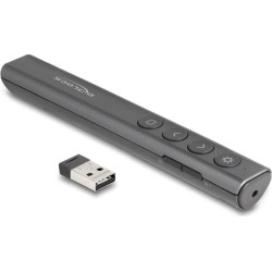 Delock USB Laser Presenter anthracite