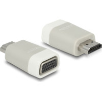 Delock Adapter HDMI-A male > VGA female