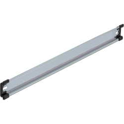 Delock DIN Rail 35 x 7.5 mm (19") Steel