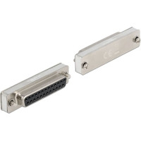 Delock RS-232/422/485 Loopback adapter with DB25 female