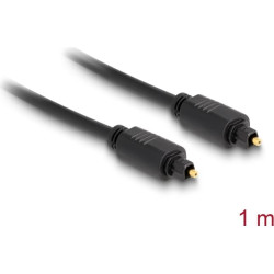 Delock Cable Toslink Standard male - male 1 m