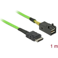 Delock Cable OCuLink PCIe SFF-8611 to SFF-8643 1 m