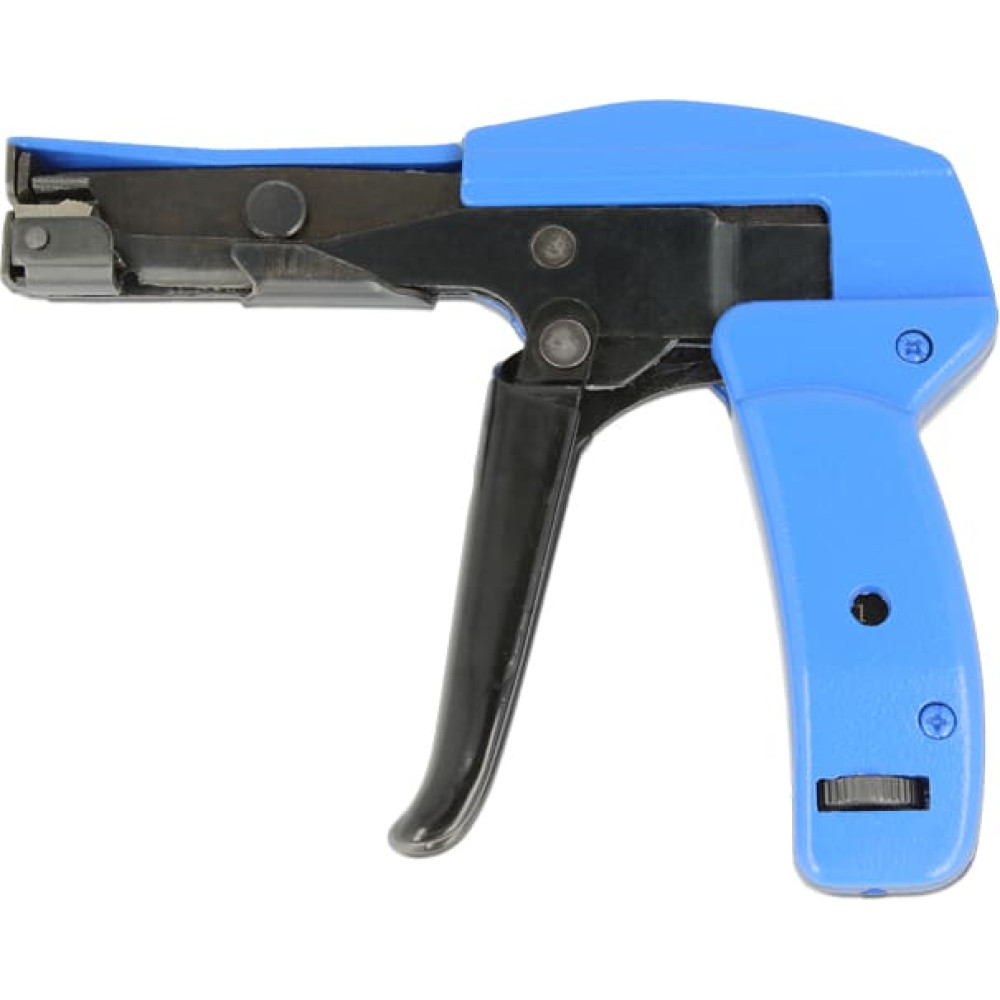 Delock Cable tie installation tool blue / black