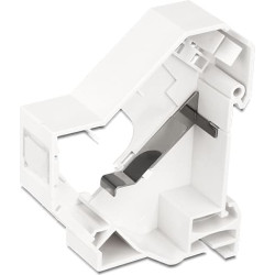 Delock Keystone Mounting for DIN rail shielded