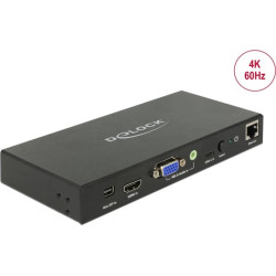 Delock Multi-AV to HDMI Converter 4K 60 Hz