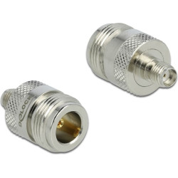 Delock Adapter N Jack > SMA Jack
