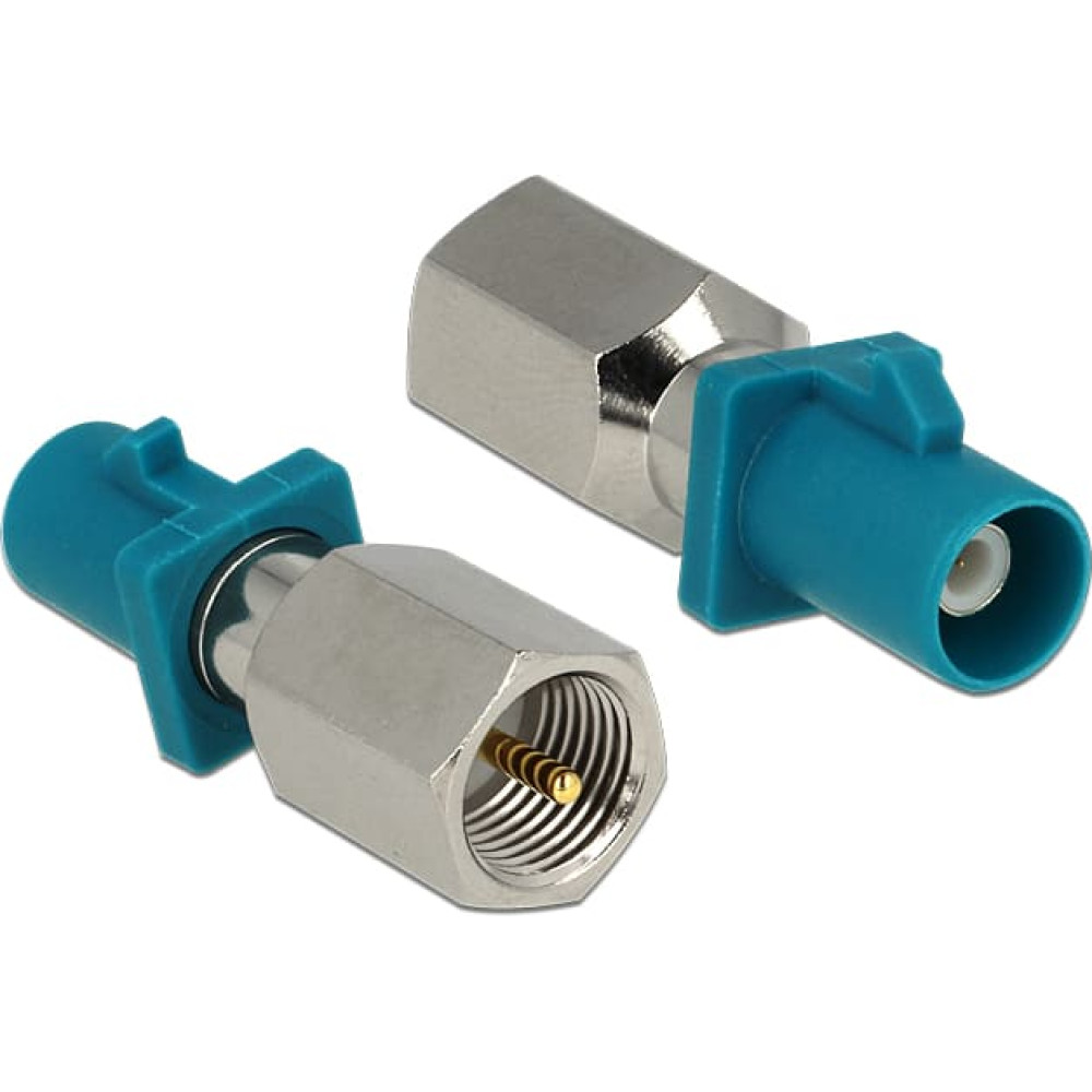 Delock Adapter FAKRA Z Plug > FME Plug
