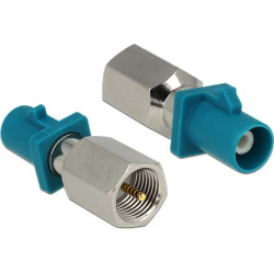Delock Adapter FAKRA Z Plug > FME Plug