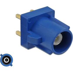 Delock FAKRA C plug PCB