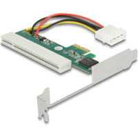 Delock Riser Card PCI Express x1 to 1 x PCI 32 Bit 5 V Slot Broadcom