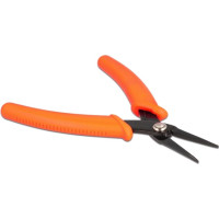 Delock Long Nose pliers orange 14.2 cm