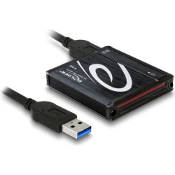 Delock SuperSpeed USB 5 Gbps Card Reader All in 1