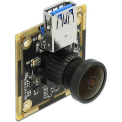 Delock USB 3.2 Gen 1 Camera Module 4.91 mega pixel 120° fix focus