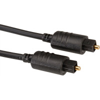 VALUE Fiber Cable Toslink M - M 1 m