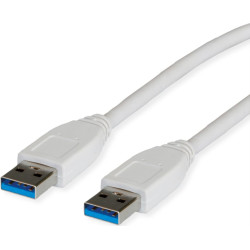 VALUE USB 3.0 Cable, Type A M - A M 3.0 m