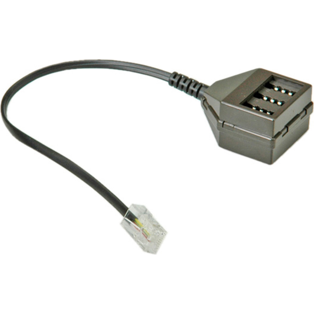 Divers TAE-NFN auf RJ45 Adapter, 0,14m