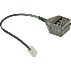 Divers TAE-NFN auf RJ45 Adapter, 0,14m