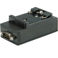Roline USB 2.0 to RS232 Adapter, for DIN Rail, 1 Port