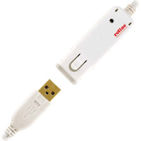 Roline USB 2.0 Active Repeater Cable for 12.04.1085, 12 m