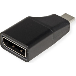 Value Type C - DisplayPort Adapter, v1.2, M/F