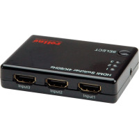 Roline 4K2K HDMI Switch, 3-way