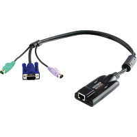 Aten KA7120 PS/2 CPU Modul für KVM-Switch HiRes (50m)