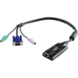 Aten KA7120 PS/2 CPU Modul für KVM-Switch HiRes (50m)