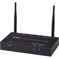 Aten VP2021 4K Wireless Presentation Switch mit Quad View