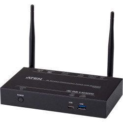 Aten VP2021 4K Wireless Presentation Switch mit Quad View