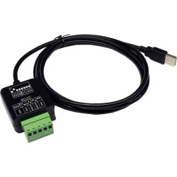 Exsys EX-1309-T USB 2.0 zu 1S RS-232/422/4855