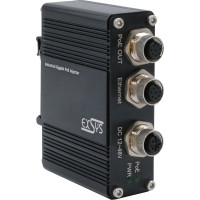 Exsys EX-60316 PoE+ Gigabit Injektor 30W