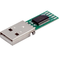 Exsys EX-13101 USB zu 1S Seriell RS-232 Konverter-Board (FTDI Chipsatz)