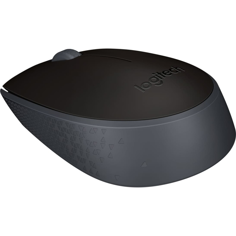 Logitech Wireless Mouse M171 black retail
