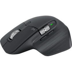 Logitech Wireless Mouse MX Master 3S graphite
